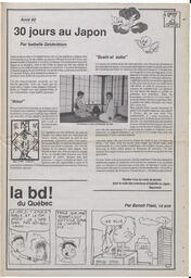 Le Soleil de Colombie, November 2, 1990, page 27