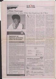 Le Soleil de Colombie-Britannique, January 9, 1998, page 16