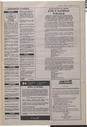 Le Soleil de Colombie, March 4, 1988, page 19