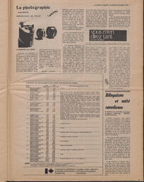 Le Soleil de Colombie, December 24, 1976, page 19