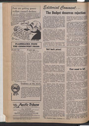   The Pacific Tribune - Friday, May 10, 1974   , page 4