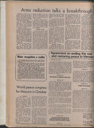   The Pacific Tribune - Friday, February 16, 1973   , page 8