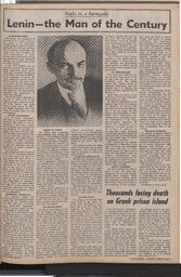   The Pacific Tribune - Friday, January 16, 1970   , page 5
