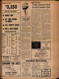   The Pacific Tribune - Friday, April 11, 1969   , page 12