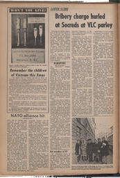   The Pacific Tribune - Friday, December 20, 1968   , page 4