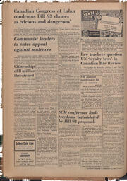  The Pacific Tribune - Friday, February 13, 1953   , page 2