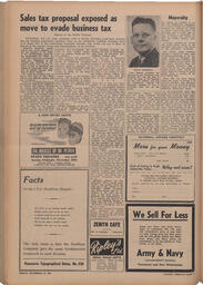   The Pacific Tribune - Friday, November 28, 1947   , page 8