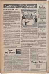   The Pacific Tribune - Friday, June 17, 1966   , page 4