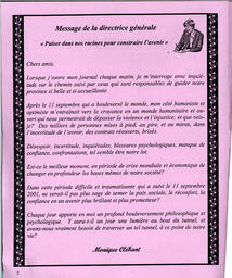   LE R�VERB�RE �CLAIR�, 2002   , page 2