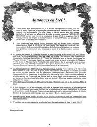   LE R�VERB�RE �CLAIR�, 1999   , page 4