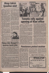   The Pacific Tribune - Friday, August 28, 1981   , page 3