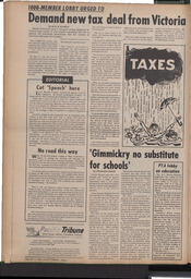   The Pacific Tribune - Friday, February 2, 1968   , page 2