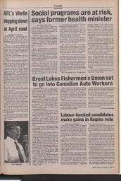   The Pacific Tribune - Monday, November 21, 1988   , page 5