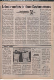   The Pacific Tribune - Wednesday, November 11, 1987   , page 5