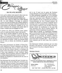   LE RÉVERBÈRE, 2006   , page 10