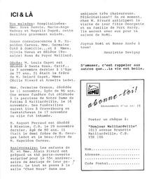   BONJOUR MAILLARDVILLE, 1990   , page 12