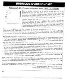   LE RÉVERBÈRE, 2005   , page 10