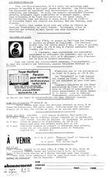   BONJOUR MAILLARDVILLE, 1985   , page 4