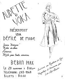   LE BASTION DE NANAIMO, 1985   , page 9