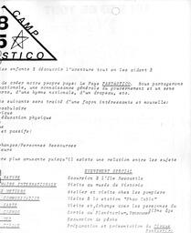   LE BASTION DE NANAIMO, 1985   , page 15