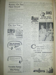 The Semiahmoo Sun and White Rock Weekly, August 30, 1956 (Page 2)