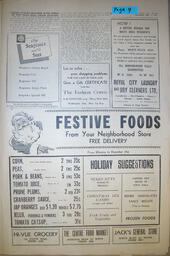 The Semiahmoo Sun and White Rock Weekly, December 17, 1953 (Page 9)