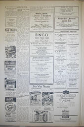 The Semiahmoo Sun and White Rock Weekly, November 12, 1953 (Page 2)