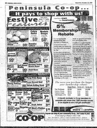 The Peninsula News Review Wed, December 15, 1999 (Page 4)