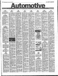 The Peninsula News Review Wed, November 28, 2001 (Page 45)
