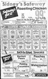 The Review Wed, August 14, 1985 (Page 2)