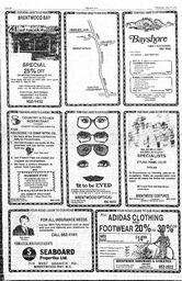 The Review Wed, May 22, 1985 (Page 20)