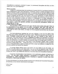   ENTRE NOUS, 2001   , page 6