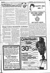 The Review Wed, November 1, 1989 (Page 31)