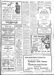 Saanich Peninsula And Gulf Islands Review Wed, December 13, 1944 (Page 6)