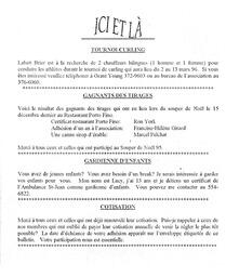   ENTRE NOUS, 1996   , page 5