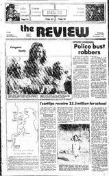 The Review Wed, October 21, 1987 (Page 1)