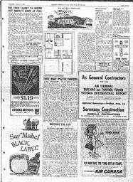 Saanich Peninsula And Gulf Islands Review Wed, August 12, 1964 (Page 7)