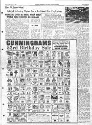 Saanich Peninsula And Gulf Islands Review Wed, March 4, 1964 (Page 11)