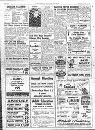 Saanich Peninsula And Gulf Islands Review Wed, October 11, 1961 (Page 10)
