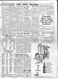 Saanich Peninsula And Gulf Islands Review Wed, July 26, 1961 (Page 7)