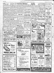 Saanich Peninsula And Gulf Islands Review Wed, August 1, 1956 (Page 10)