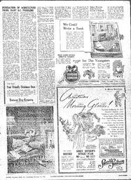 Saanich Peninsula And Gulf Islands Review Wed, December 18, 1946 (Page 3)