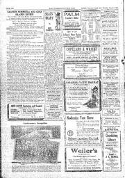 Saanich Peninsula And Gulf Islands Review Thu, March 6, 1930 (Page 2)