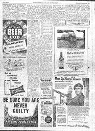 Saanich Peninsula And Gulf Islands Review Wed, September 9, 1953 (Page 8)