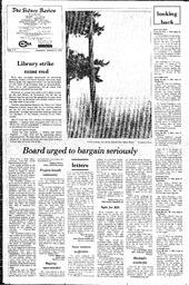 The Sidney Review Wed, December 2, 1981 (Page 4)
