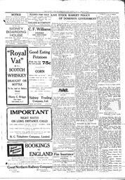 Sidney And Islands Review Thu, July 8, 1915 (Page 3)