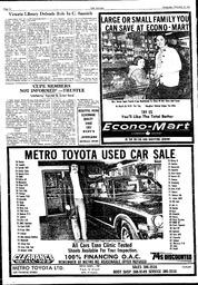 The Sidney Review Wed, February 12, 1975 (Page 12)