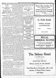Sidney And Islands Review Fri, May 15, 1914 (Page 4)