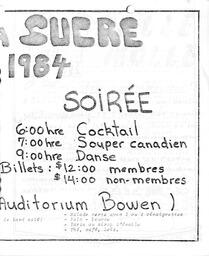   LE BASTION DE NANAIMO, 1984   , page 15