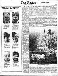 The Sidney Review Wed, October 30, 1974 (Page 9)
